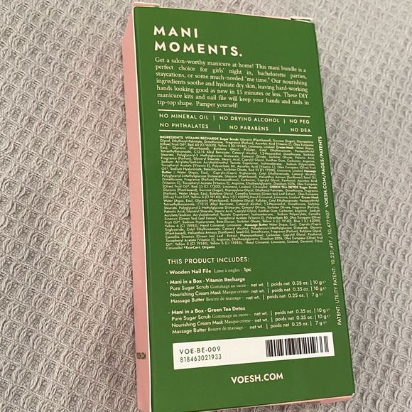 VOESH Mani Moments in a box - Picture 4 of 10